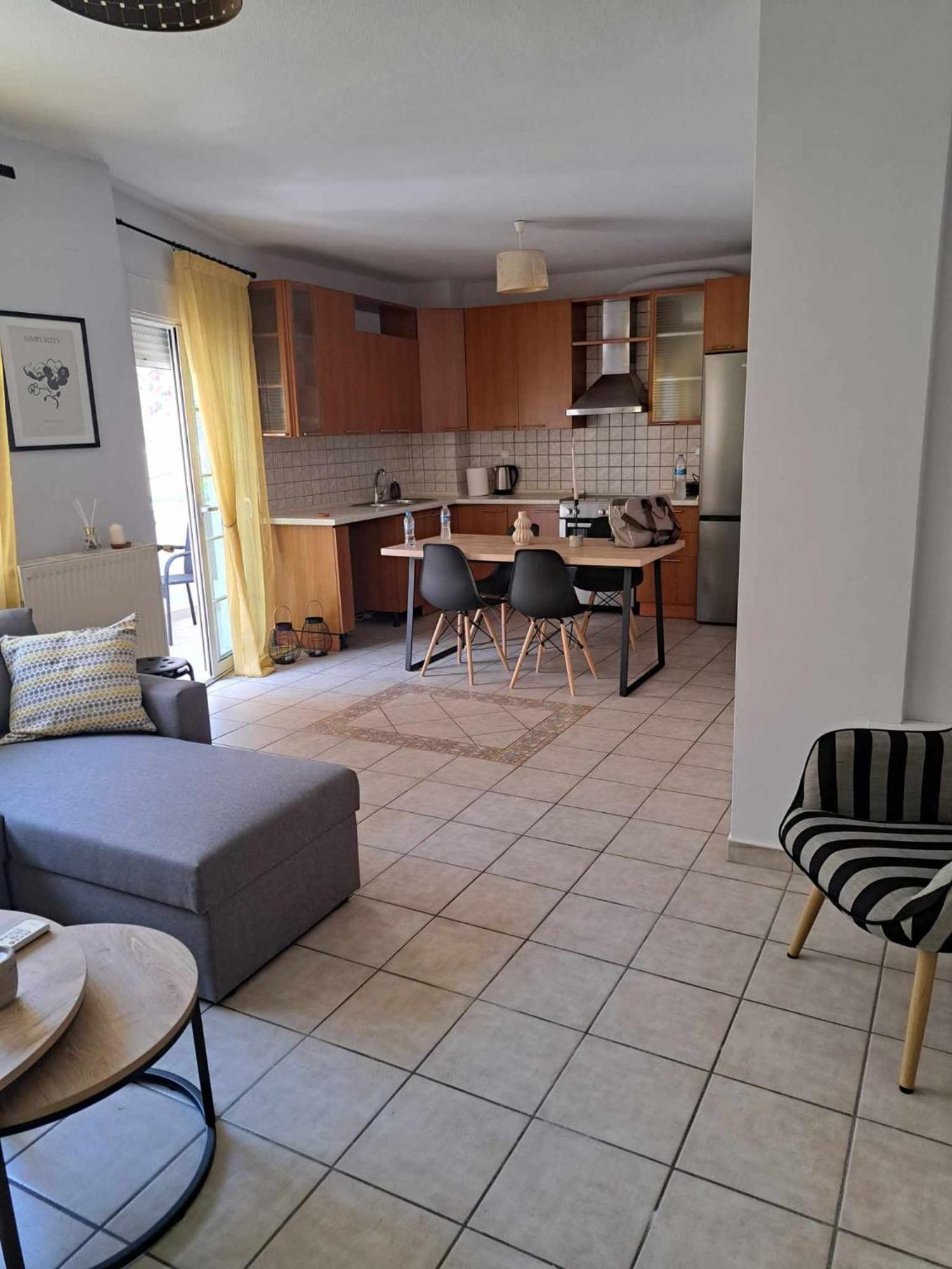 Apartamento Olgas House Kavala Exterior foto