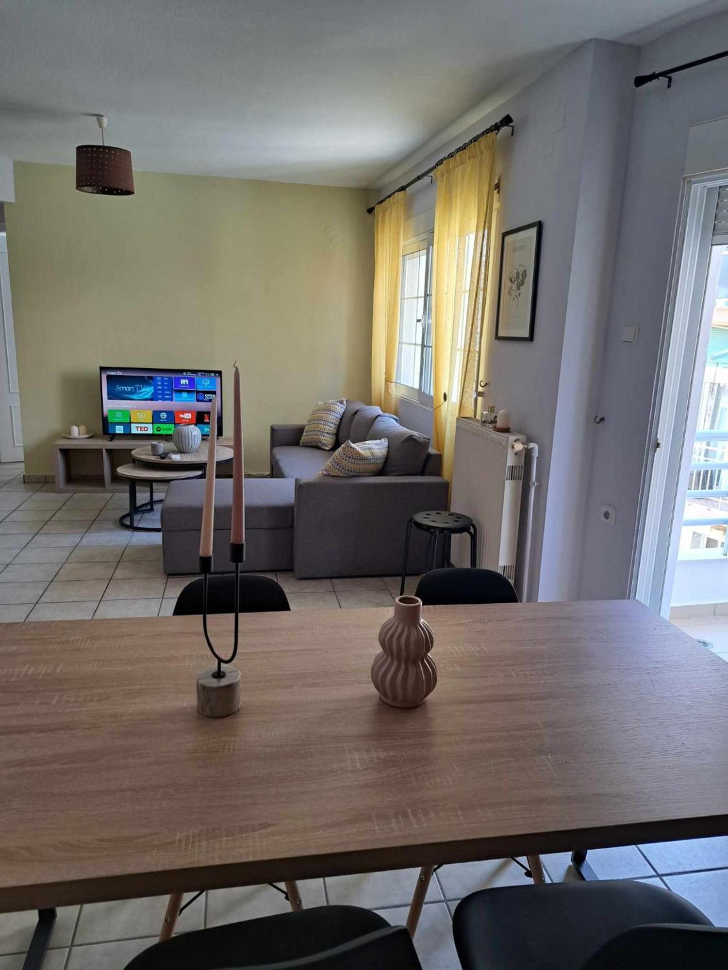 Apartamento Olgas House Kavala Exterior foto