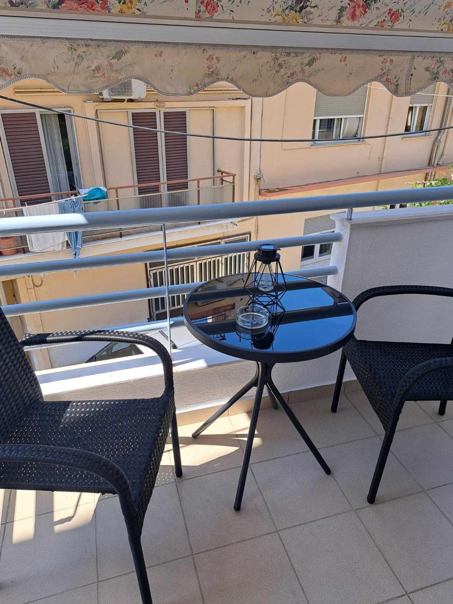 Apartamento Olgas House Kavala Exterior foto